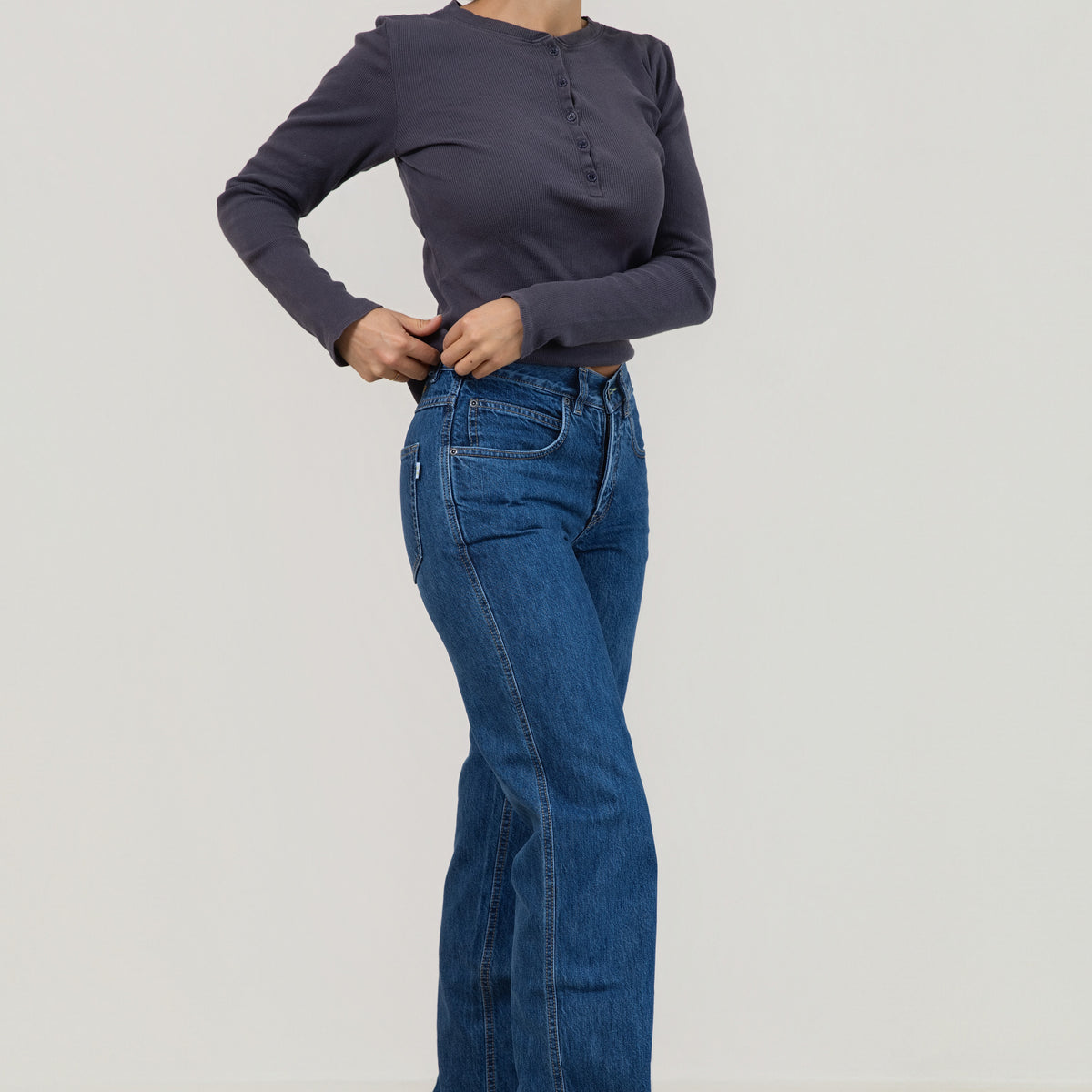 Tanami Jeans – CHUTE9 Jeans